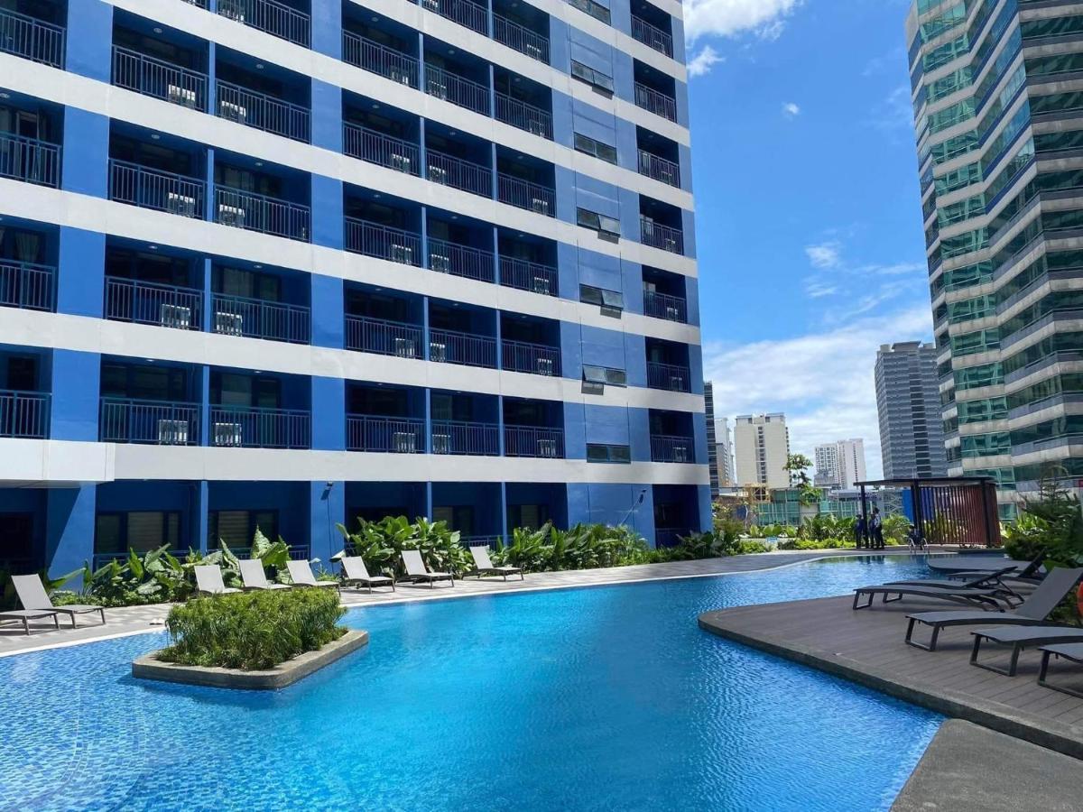 Air Residences Manila Exterior foto